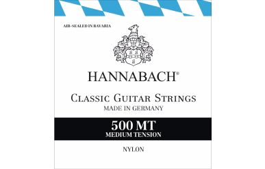 Hannabach 500MT Medium Tension