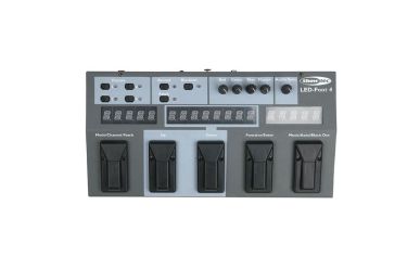 Showtec LED-Foot 4 DMX-Fußkontroller