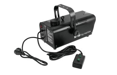 Eurolite N-19 Nebelmaschine schwarz