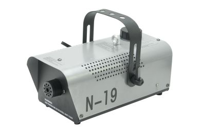Eurolite N-19 Nebelmaschine silber