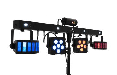 Eurolite LED KLS-Kombo Laser Bar PRO FX-Lichtset