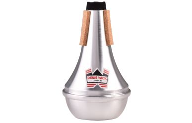 Denis Wick DW5504 Straight Mute Trompete und Kornett