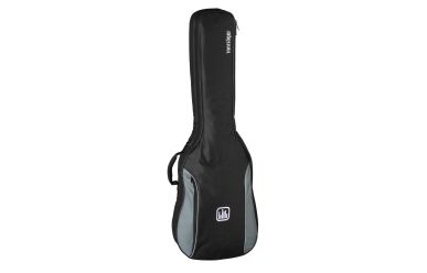 Tonträger TG10B/GB grey black Tasche E-Bass