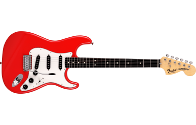 Fender INTL Color LTD Stratocaster RW (Japan) MOR