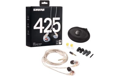 Shure SE425 CL-EFS