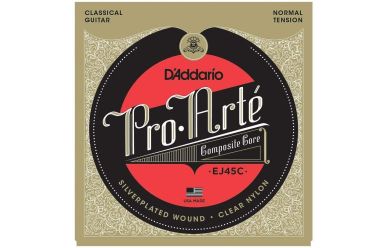 DAddario EJ45C ProArte Composite Normal Tension 028-035 Satz