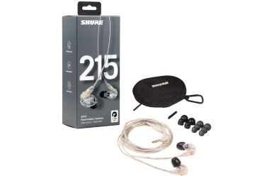 Shure SE215-CL-EFS