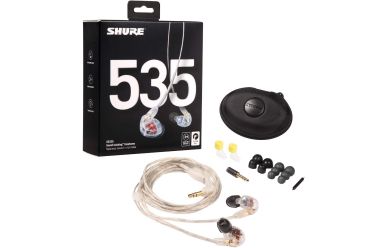 Shure SE535-CL-E