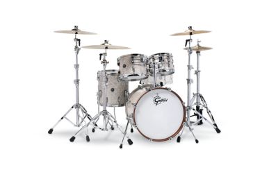 Gretsch Renown Maple Studio, Vintage Pearl 