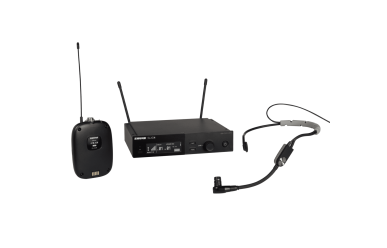 Shure SLXD14/SM35-H56