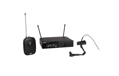 Shure SLXD14/98H-H56
