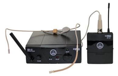 AKG AKG WMS40 Mini Sport Set - ISM1