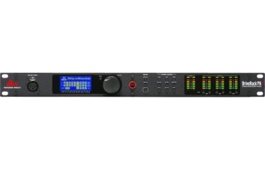 DBX Driverack PA2