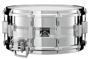 Tama 50th Anniver. MastercraftSnare, 14x6,5, Chrome-HWSteel 