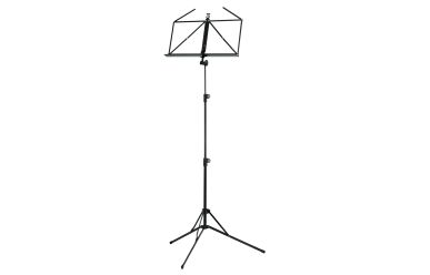 K&M 100/5 Notenpult - schwarz