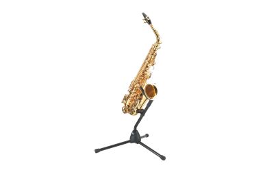 K&M 14300 Saxophonständer - schwarz