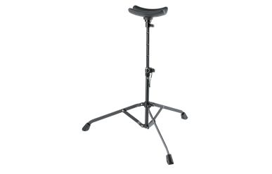 K&M 14950 Tuba-Spielständer - schwarz