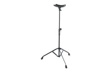 K&M 14951 Tuba-Spielständer - schwarz