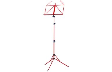 K&M 100/5 Notenpult - rot