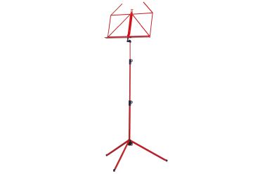 K&M 100/1 Notenpult rot