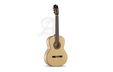 Alhambra 3F Flamenco inkl. Gig Bag (Showroom Model)