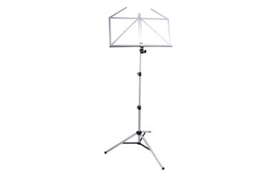 K&M 10065 Notenpult - silver shadow