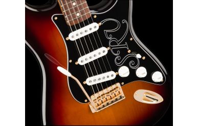 Fender Artist Stevie Ray Vaughan Stratocaster 3-Color Sunburst