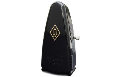Wittner 836 Metronom Taktell Piccolo schwarz