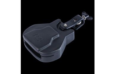 Meinl MPE1BK Percussion Block Hi Pitch Black, incl. Halterung