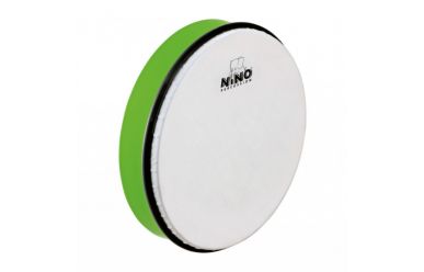 Nino ABS Hand Drum Grün 10"