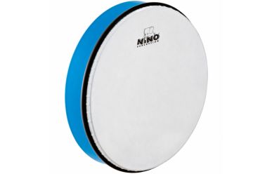 Nino ABS Hand Drum 12" blau