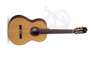 Alhambra Iberia Ziricote inkl. Gig Bag