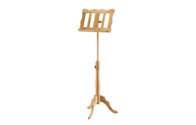 K&M 117 Holznotenpult Buche