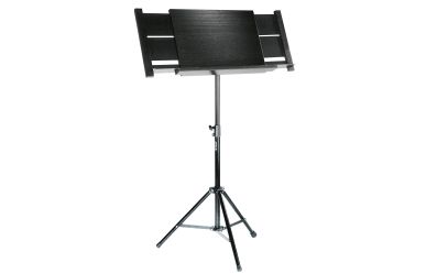 K&M 12342 Orchester-Dirigentenpult - schwarz