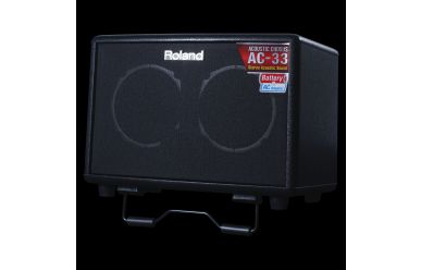 Roland AC 33 BK