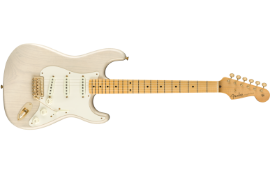 Fender Custom Shop Stratocaster Vintage Custom '57 Aged White Blonde