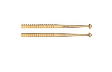 Gewa 821.560 Pauken Schlägel, Holz 24mm (1 Paar)