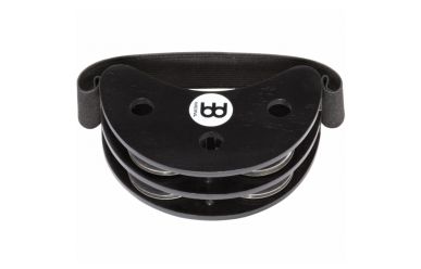 Meinl FJS2S-BK Jingle Shaker für Fußmontage