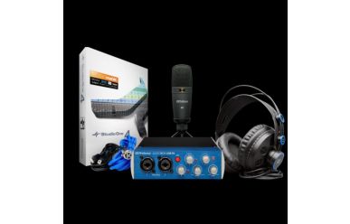 Presonus Audiobox USB 96 Studio Recordingbundle