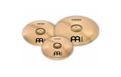 Meinl CC141620 Classics Custom Complete Set 14/16/20"