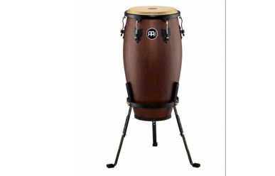 Headliner HC12VWB-M Wood Conga, Designer Serie Vintage Wine Barrel, incl Ständer 12"
