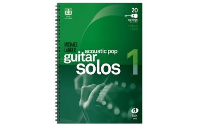 D878 M.Langer   Acoustic Pop Guitar Solos 1