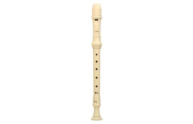 Aulos 303A Elite Sopranblockflöte Kunststoff barock 