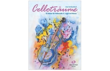 VHR 3420 A.Terzibaschitsch   Celloträume