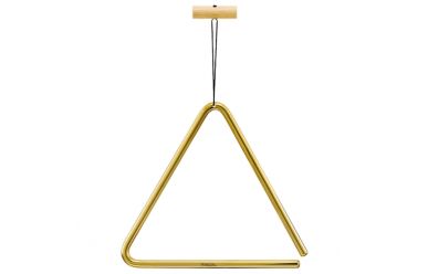 Meinl TRI20B Triangel Messing incl. Schlägel 20cm