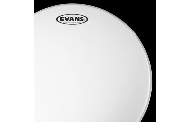 Evans B14G1RD Power Center Reverse Dot coated Snarefell  14"