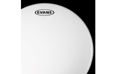 Evans B13G1RD Power Center Reverse Dot coated Snarefell 13"