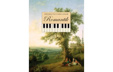 BA6538   Bärenreiter Piano Album - Romantik