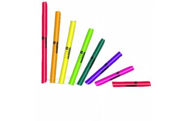 Boomwhackers BW-DG  Set, diatonisch