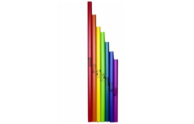 Boomwhackers BWJG diatonischer Bass Satz